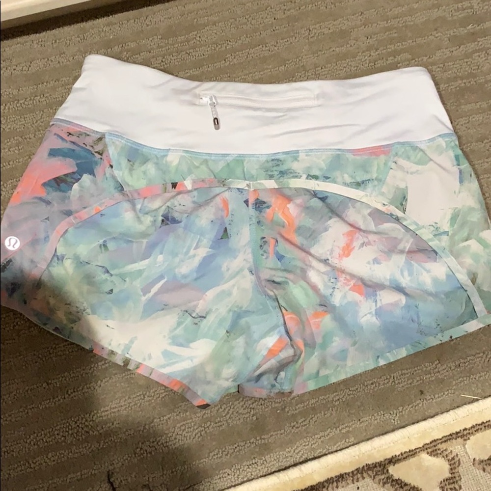Lululemon shorts